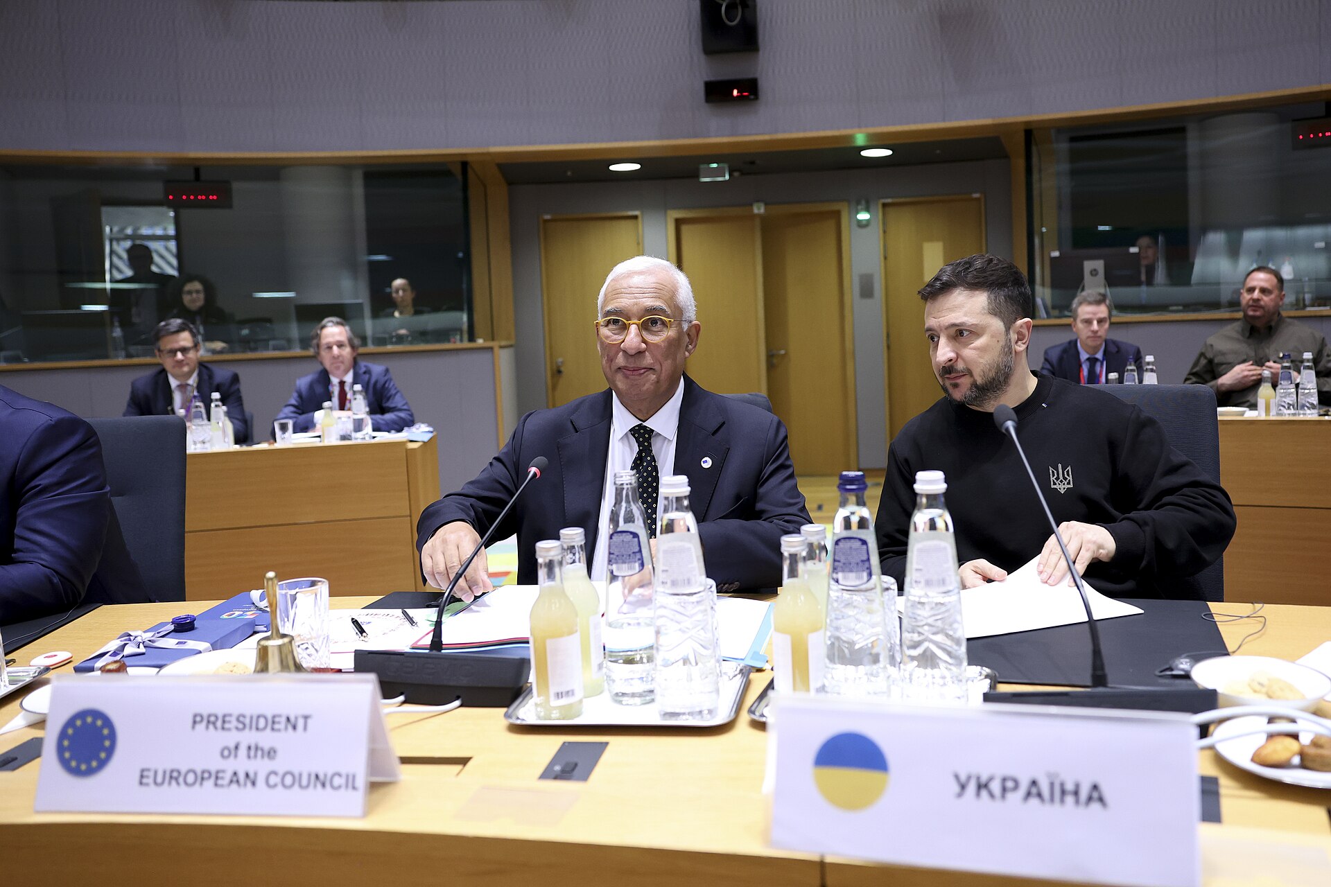Ukrainian President Volodymyr Zelenskiy (file photo)