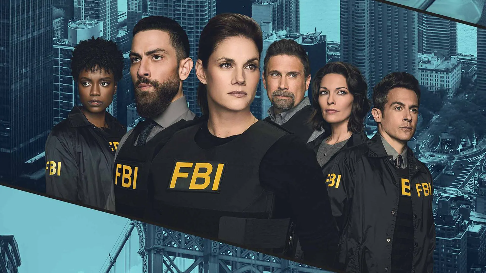 The FBI Season 9 cast