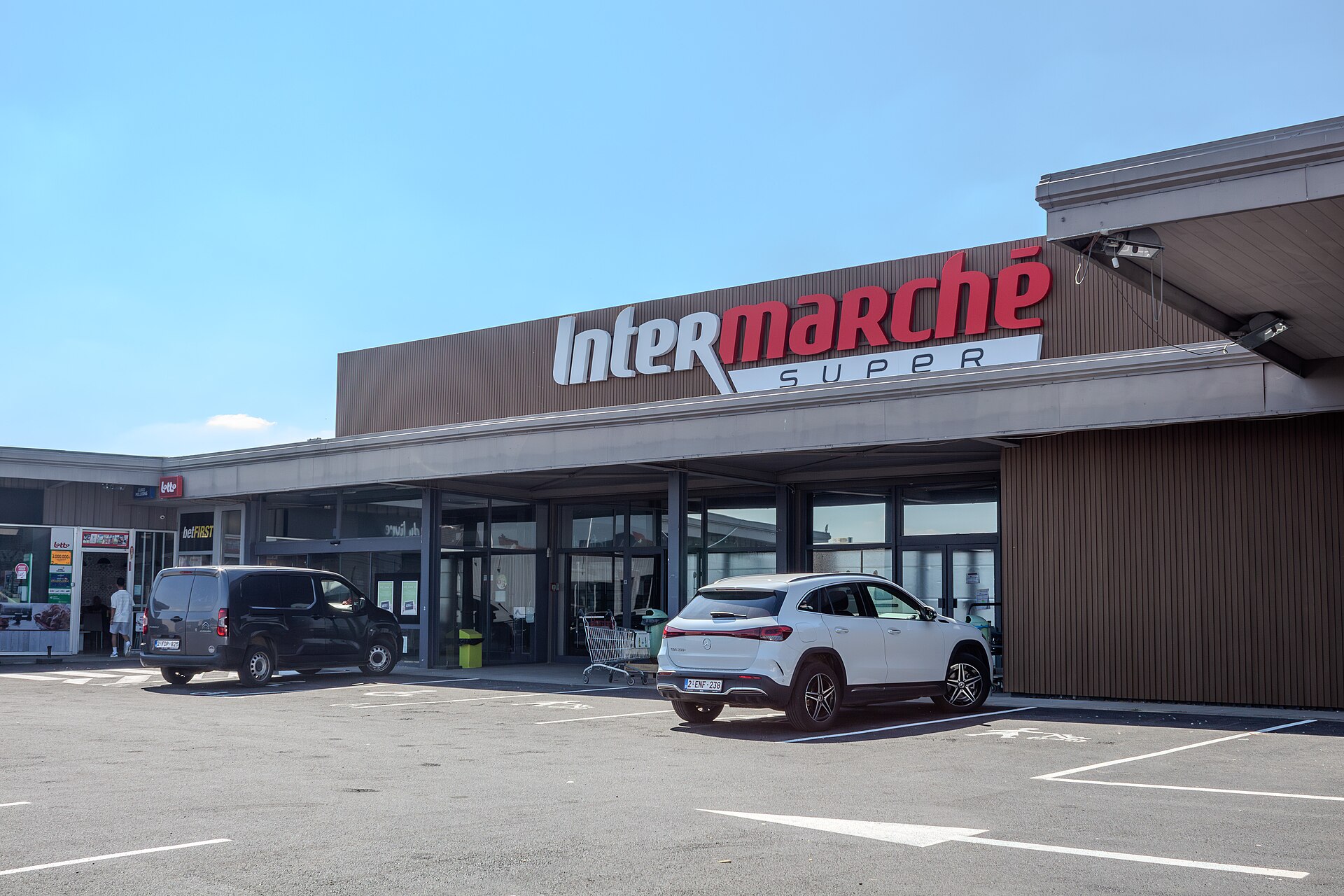 A French supermarket, among the chains hit by the overnight refrigeration cyberattack