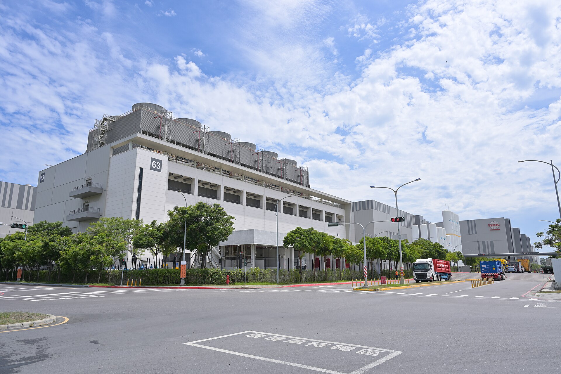 TSMC Fab 18