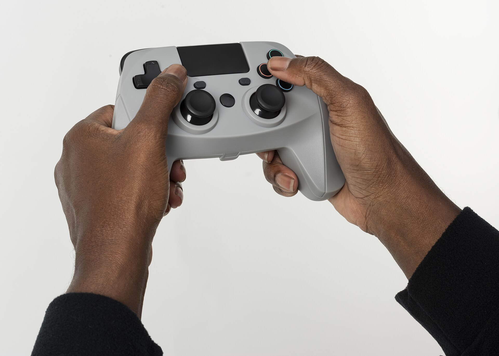 A game controller (file photo)