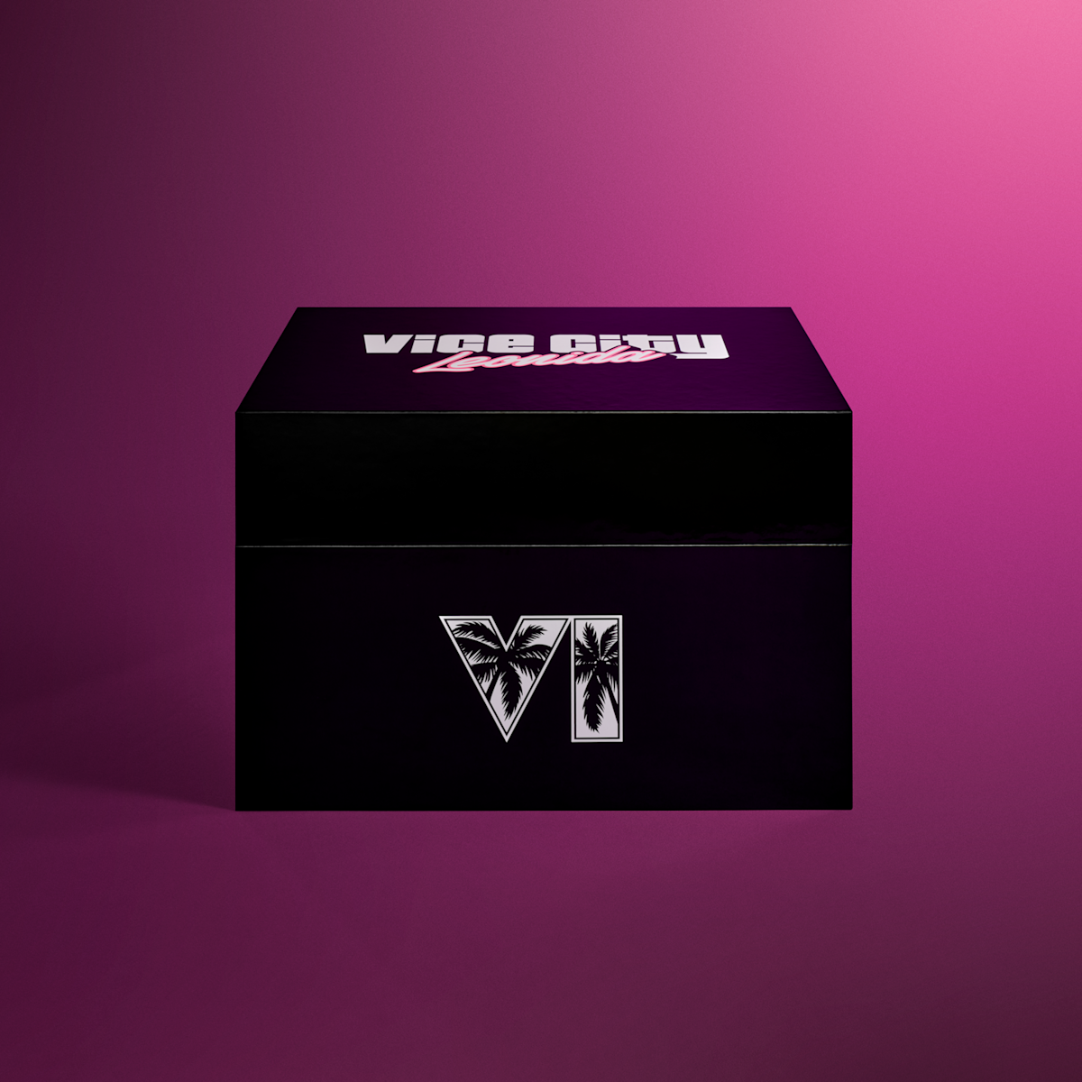 The Goodtime State – Vice City Collection box, a $399.99 GTA 6 collector's set that does not include the game