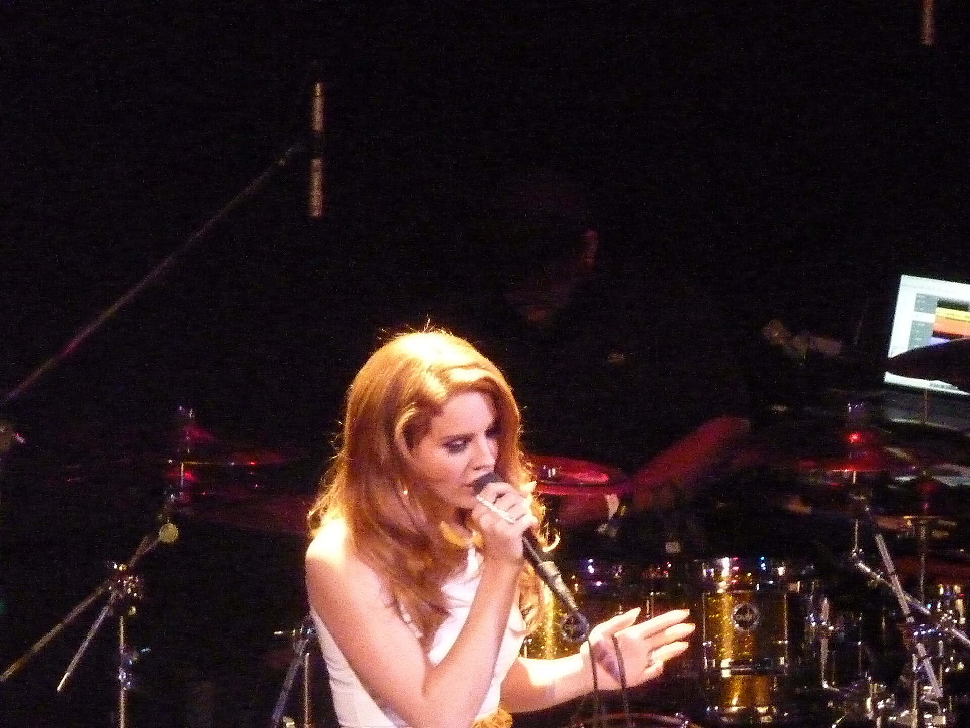 Lana Del Rey — she hosts GTA VI's Back Country Radio as the in-game persona Delta Dawne