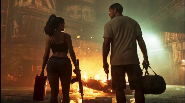 Grand Theft Auto VI key art (official Rockstar image)