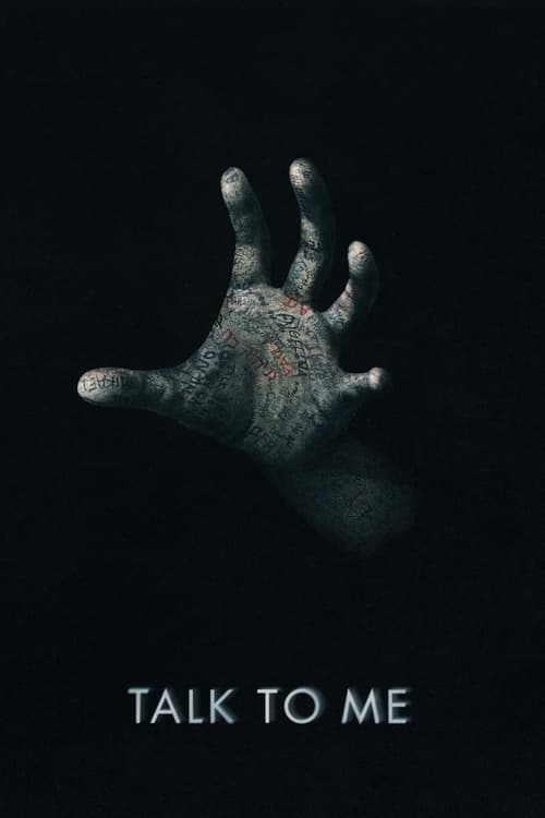 Talk to Me (2023) movie poster