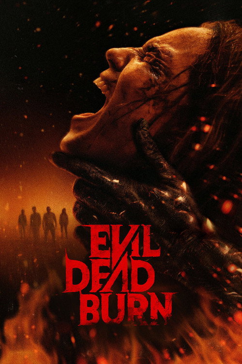 Evil Dead Burn (2026) movie poster