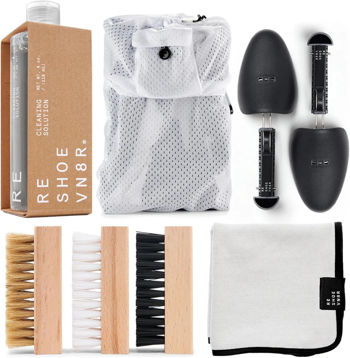 RESHOEVN8R Signature Shoe Cleaning Kit