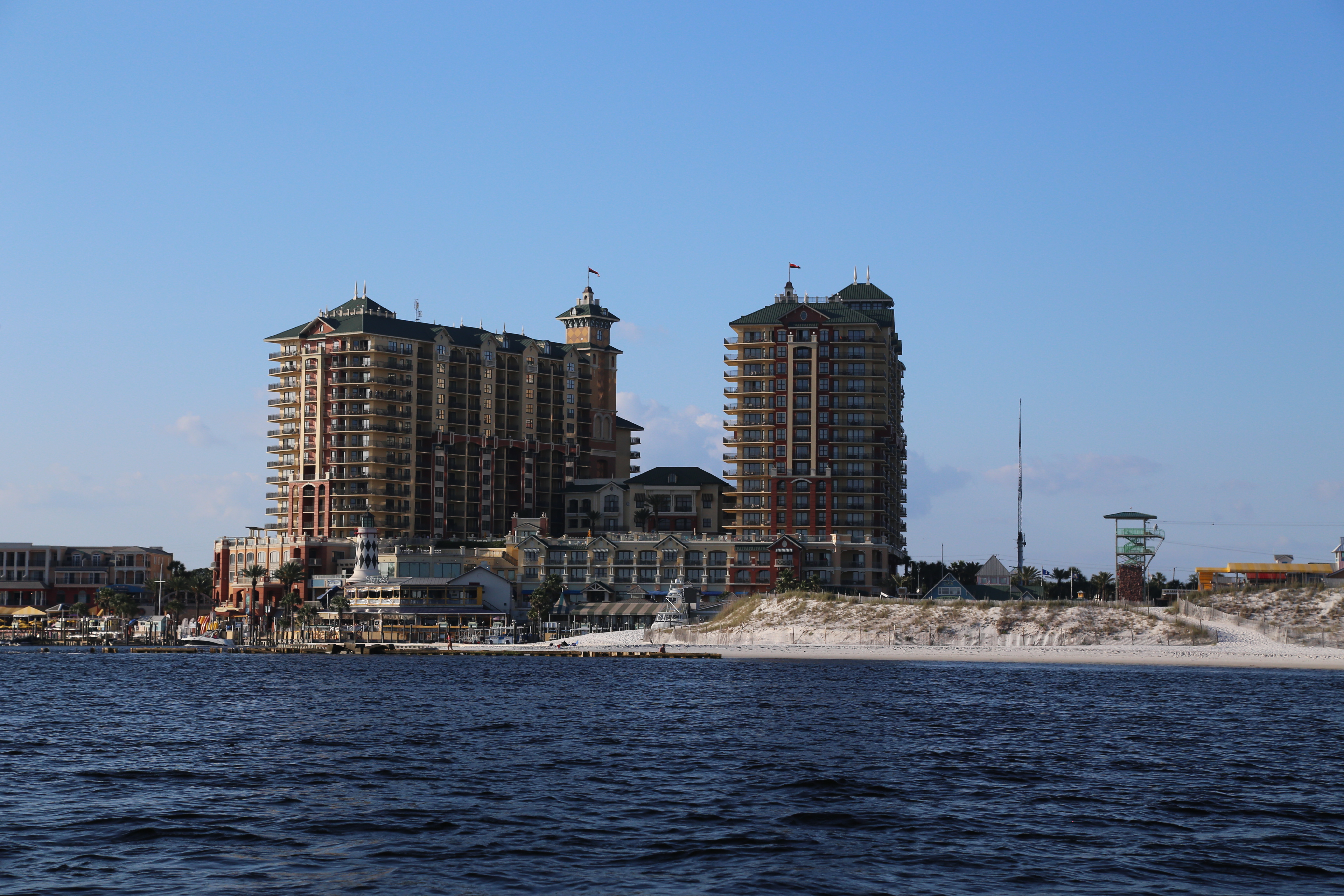 Fort Walton Beach, Florida (file photo)
