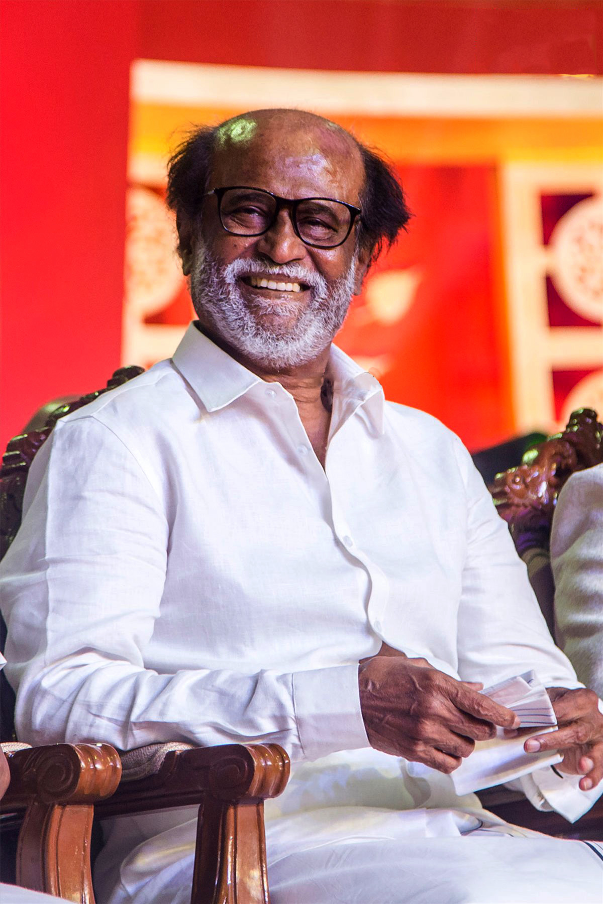 Rajinikanth, star of Jailer 2