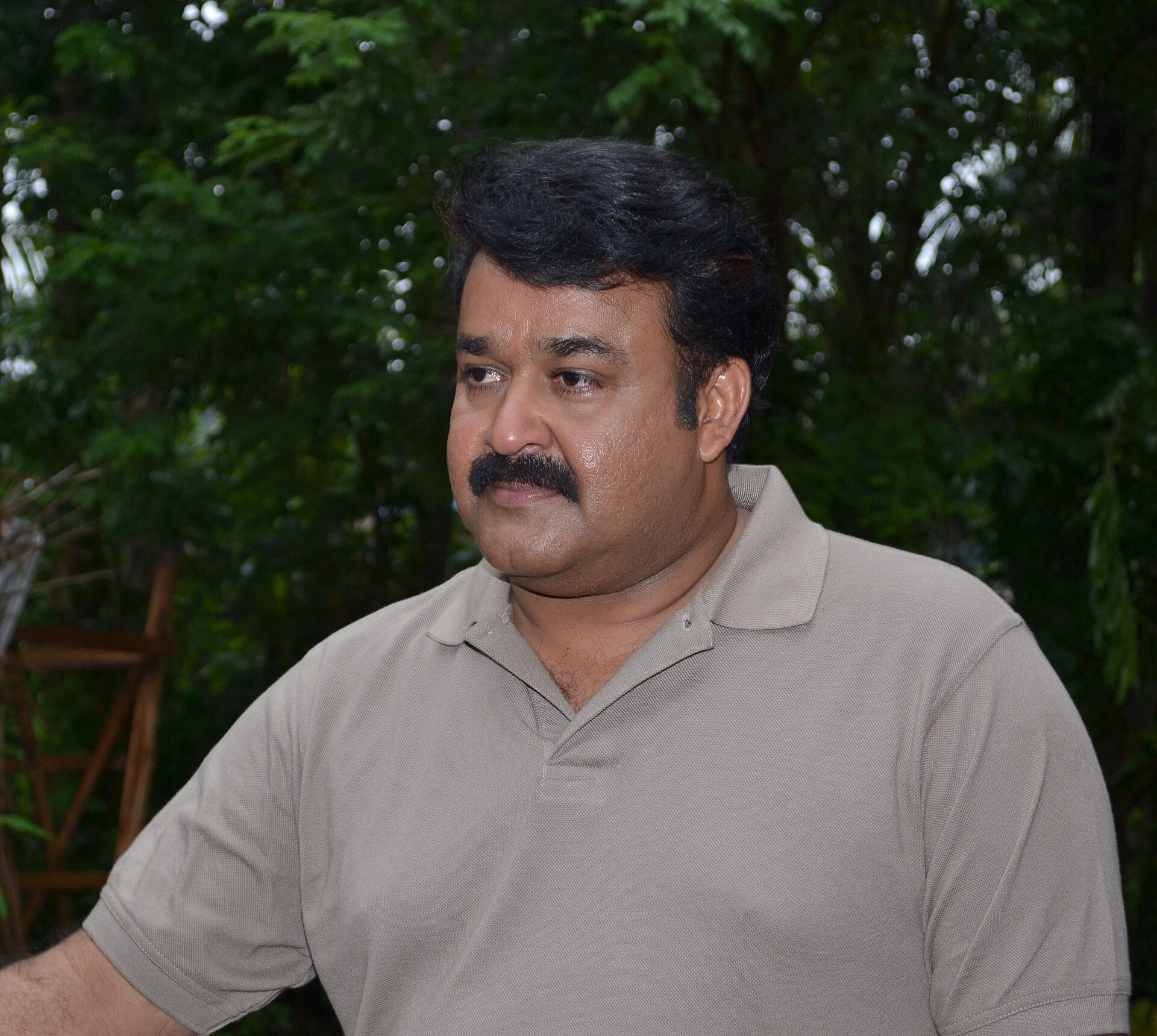 Mohanlal, part of the Jailer 2 cast