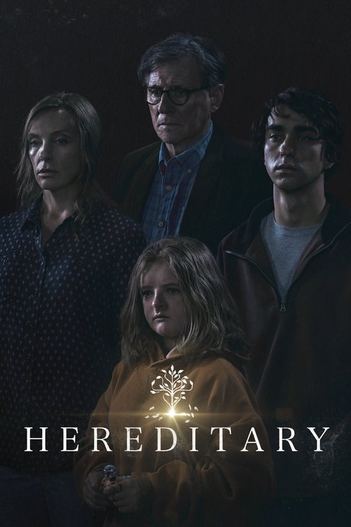Hereditary (2018) movie poster