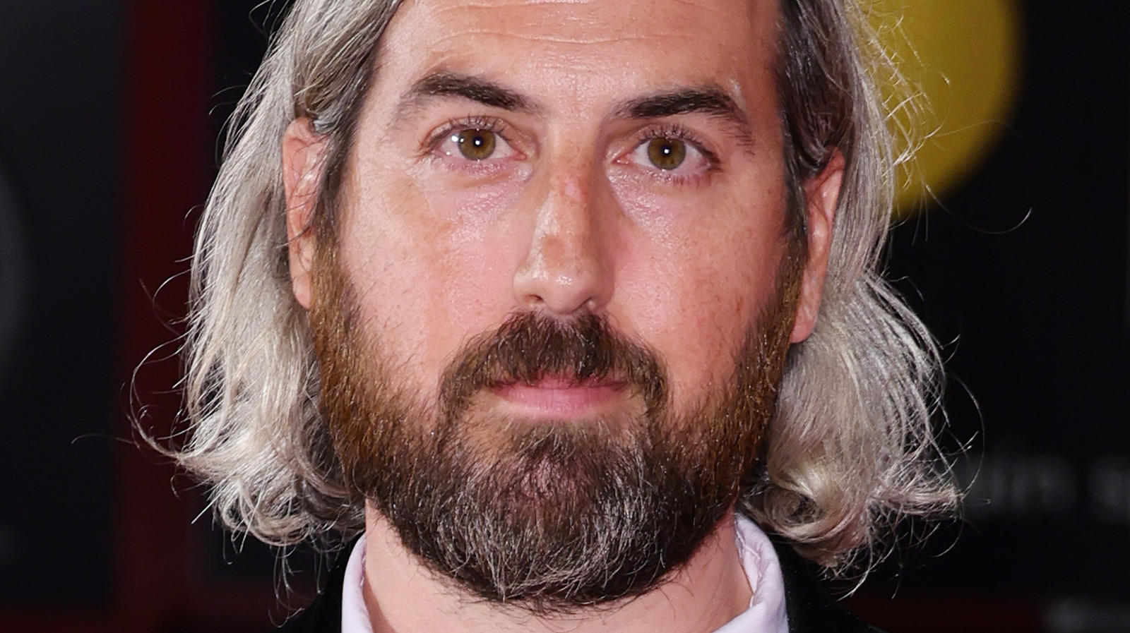 Director Ti West at an event for Pearl