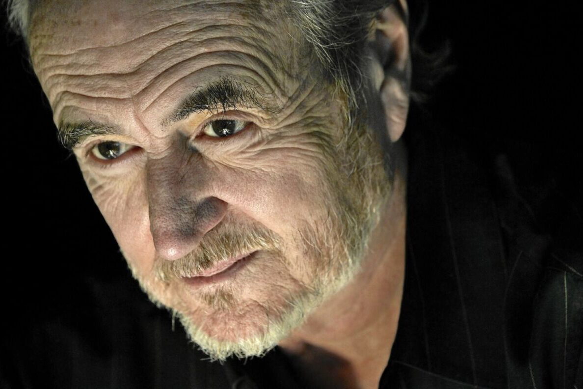 Wes Craven, director of 1984's A Nightmare on Elm Street