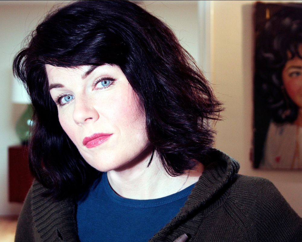 Karen Kilgariff, host of Heart
