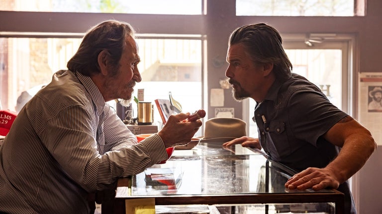 Tommy Lee Jones and Ethan Hawke together for FX's The Lowdown Season 2