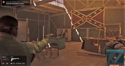 Mafia III Definitive Edition gameplay - New Bordeaux 1968