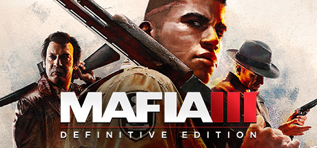 Mafia III Definitive Edition Lincoln Clay key art