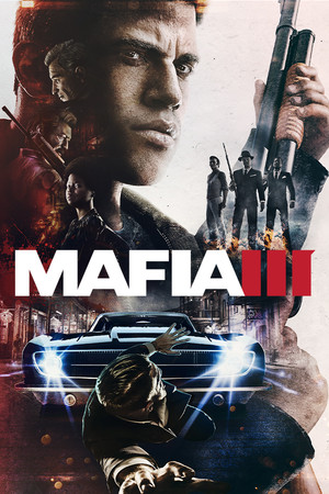 Mafia III Definitive Edition key art