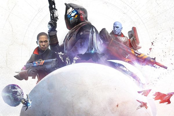 File art: Destiny 2 (Bungie)