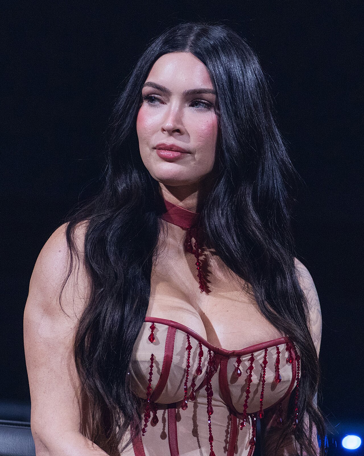 Megan Fox at the Toronto premiere of Jennifer's Body in 2009