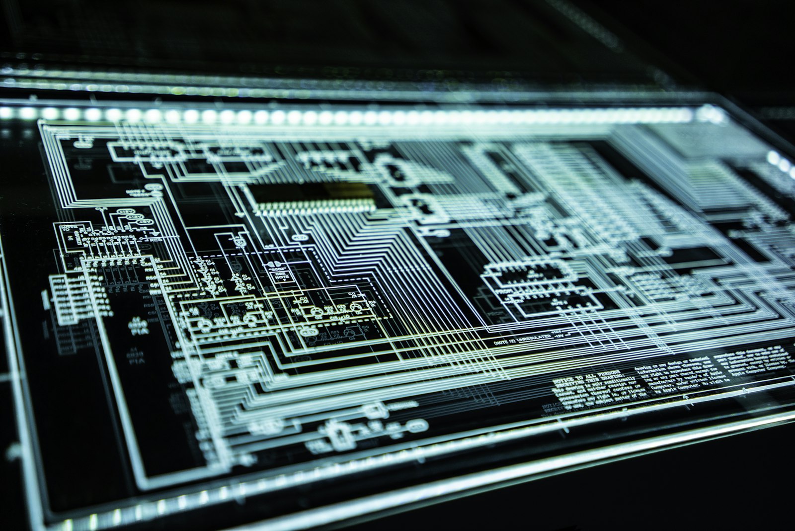 A laptop and security imagery representing Windows patching and cybersecurity (file photo)