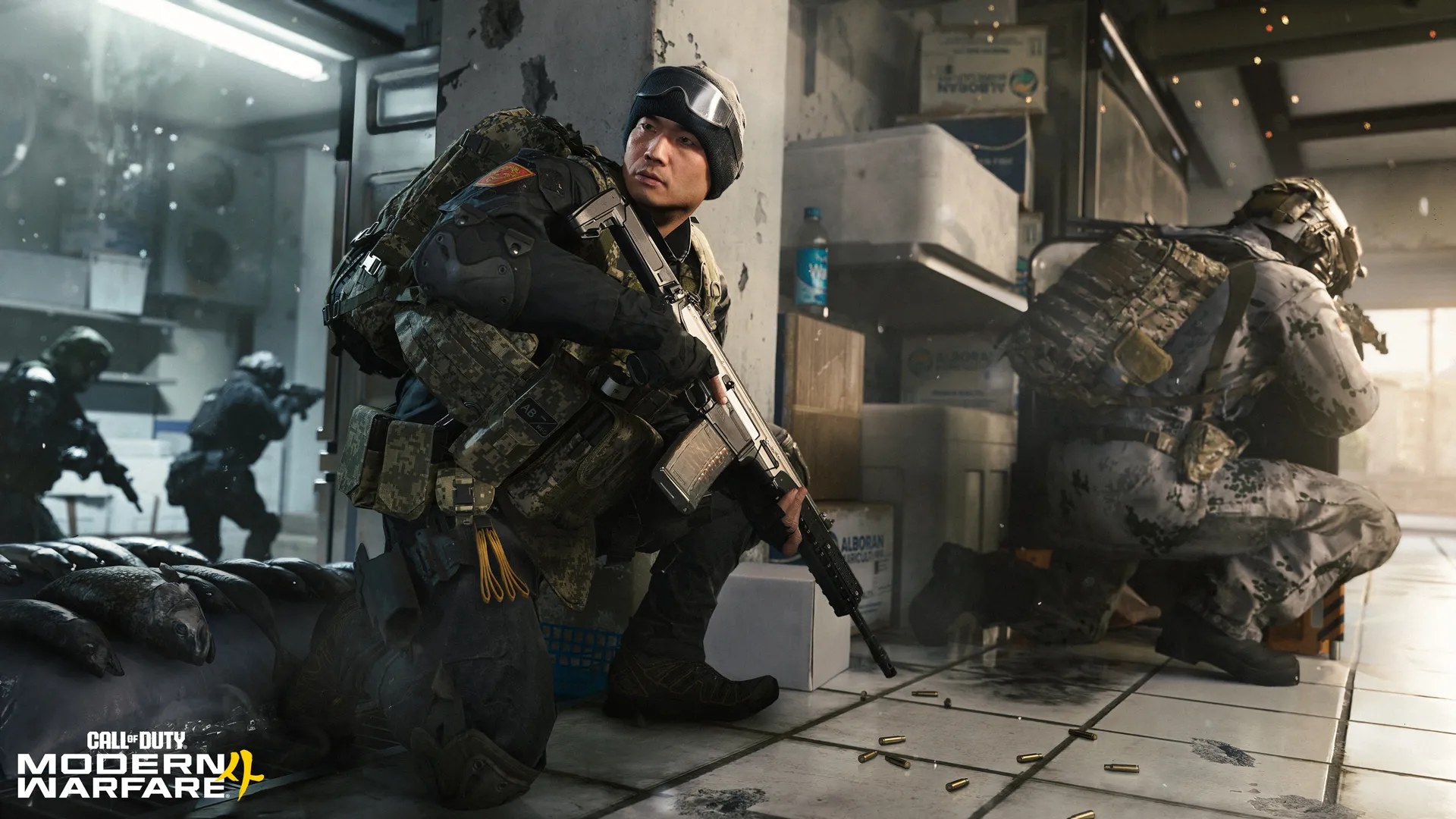 Modern Warfare 4 multiplayer gameplay from the official deep dive