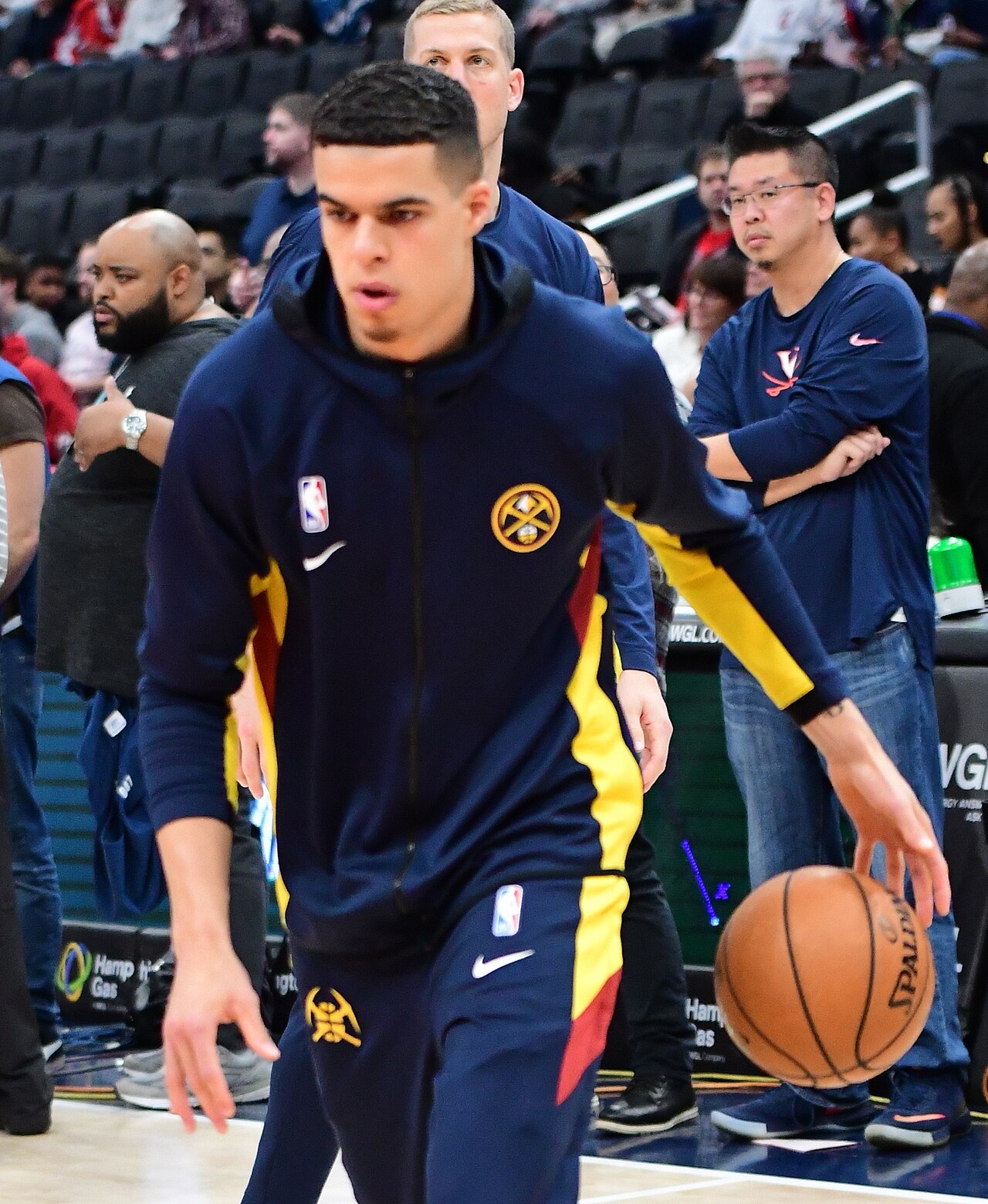 Michael Porter Jr. (file photo)