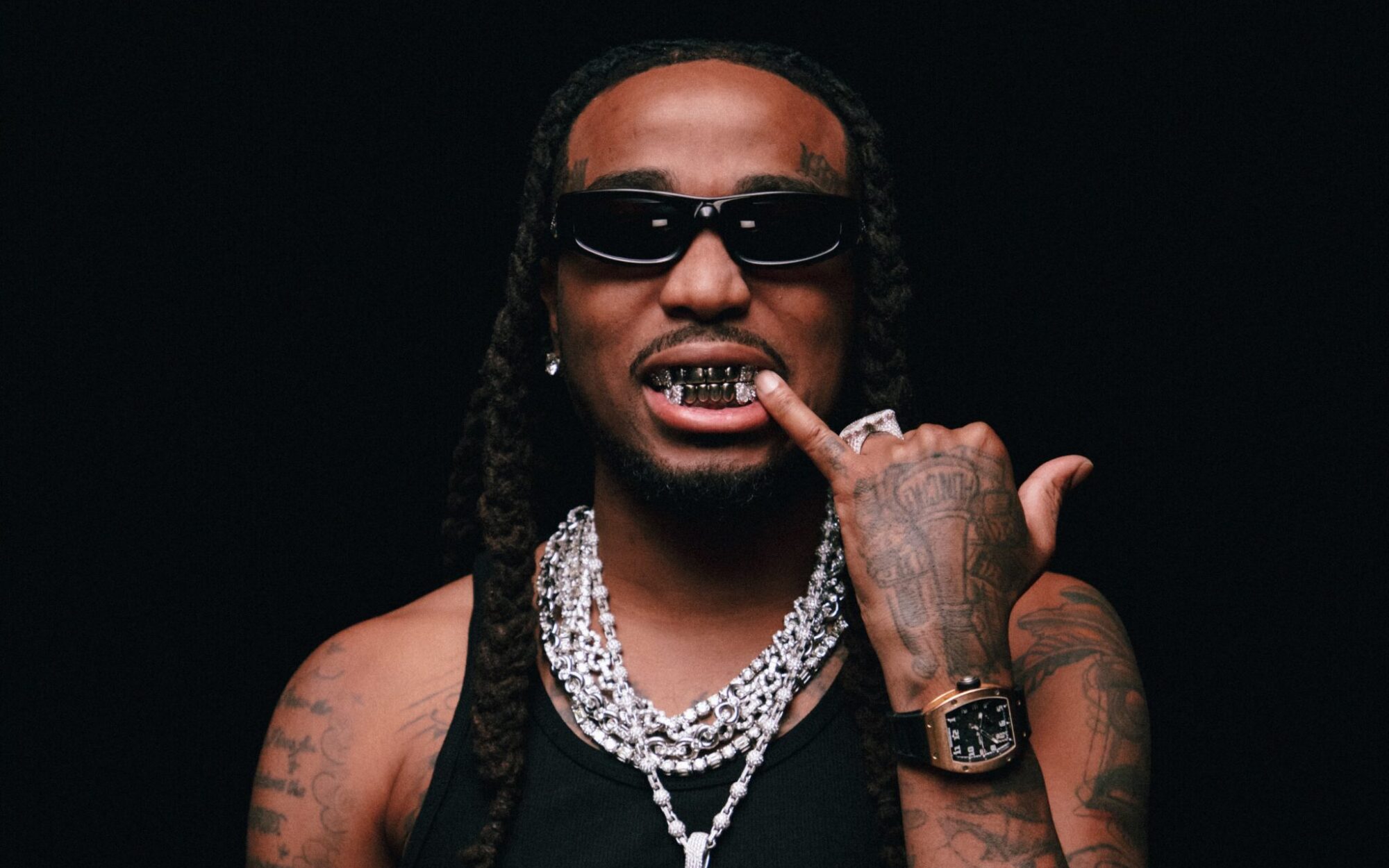 Offset — the GMFU album rollout continues ahead of the October 23 release