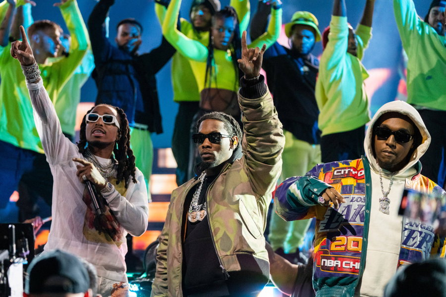 Offset — Every Night with Don Toliver is out now