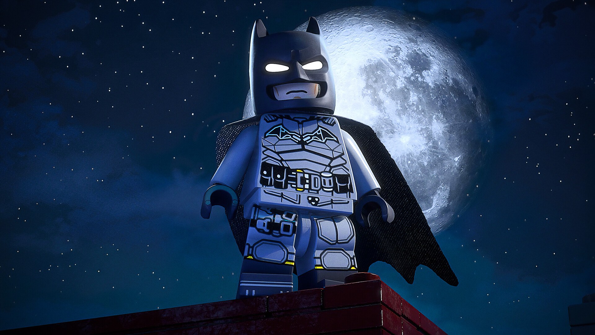 LEGO Batman: Legacy of the Dark Knight official screenshot