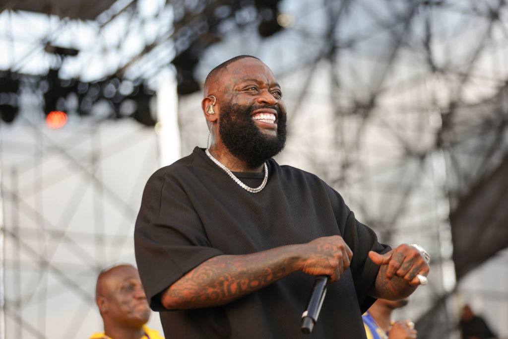 Rick Ross.