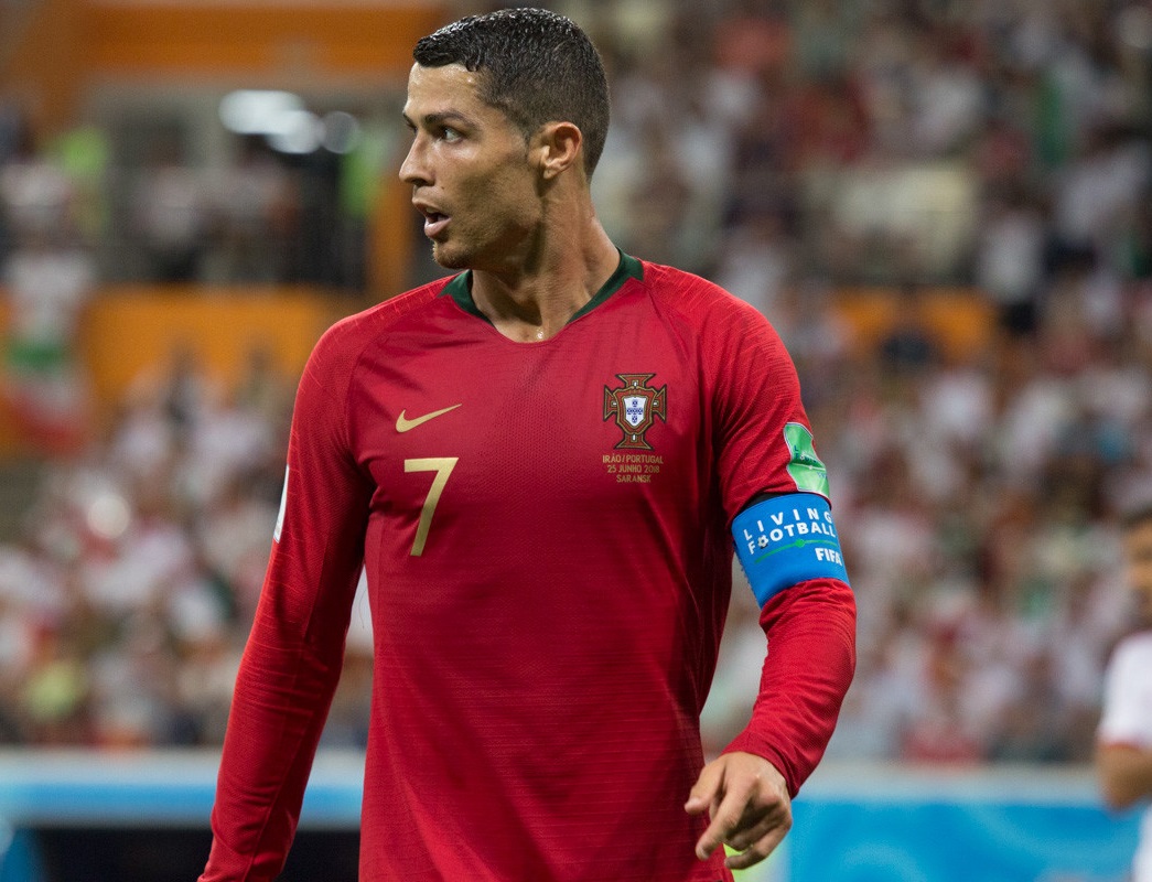 Cristiano Ronaldo