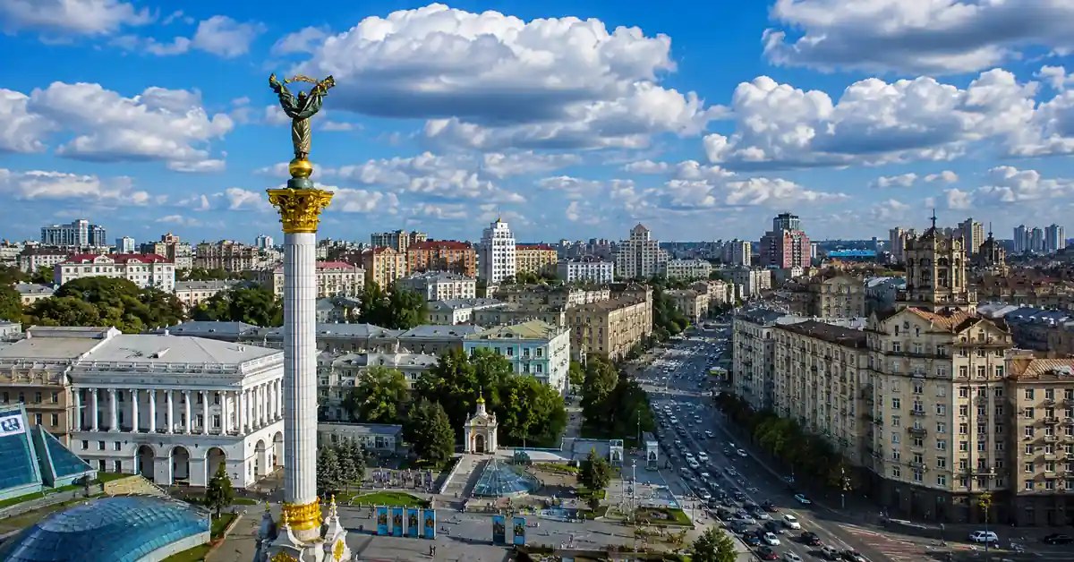 Kyiv, Ukraine