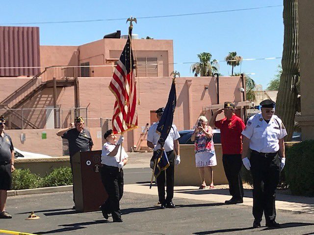 A community event in Scottsdale, Arizona. File photo.
