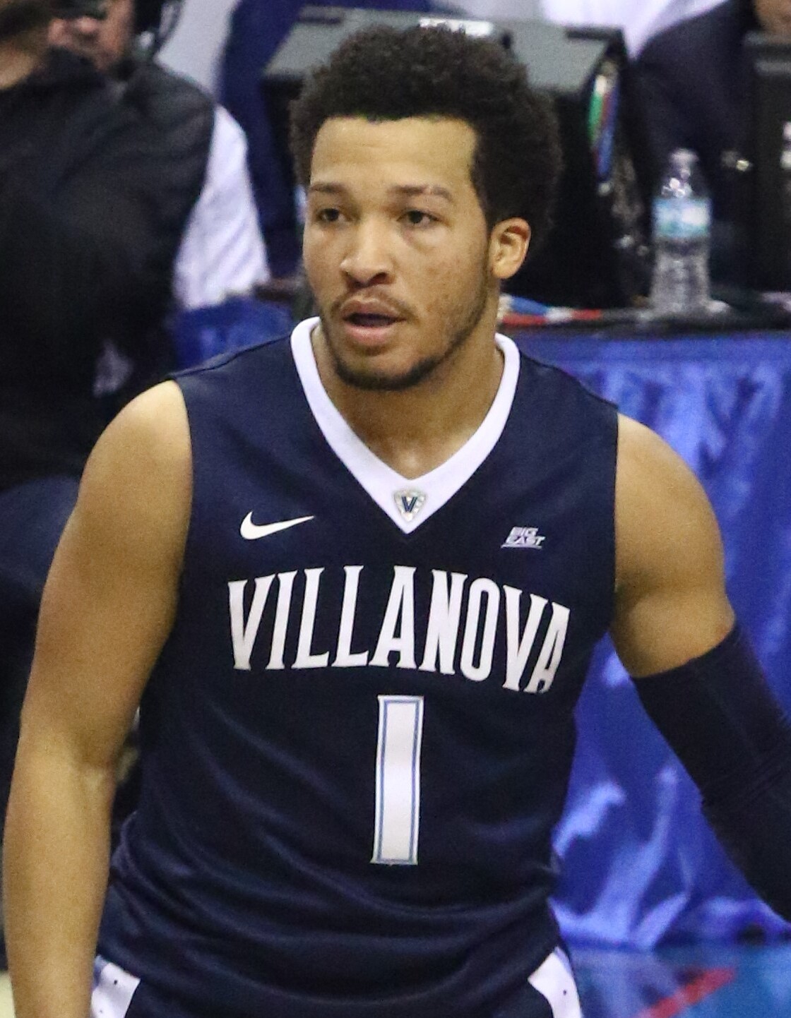 Jalen Brunson, who hosted the Saturday Night Live Season 52 premiere that NBC re-airs October 17 (file photo)