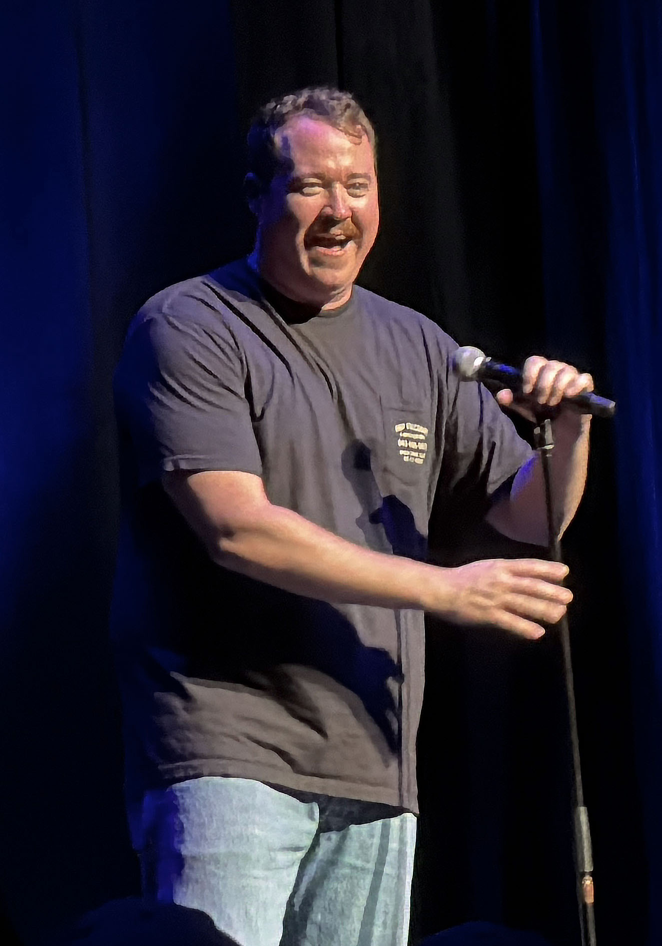 Shane Gillis (file photo)