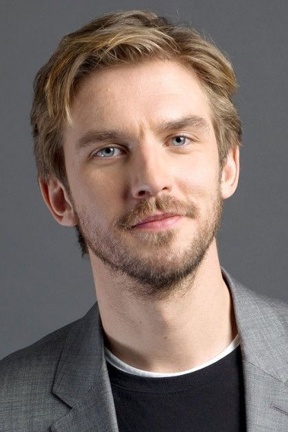 Dan Stevens, voice of Korvo on Solar Opposites