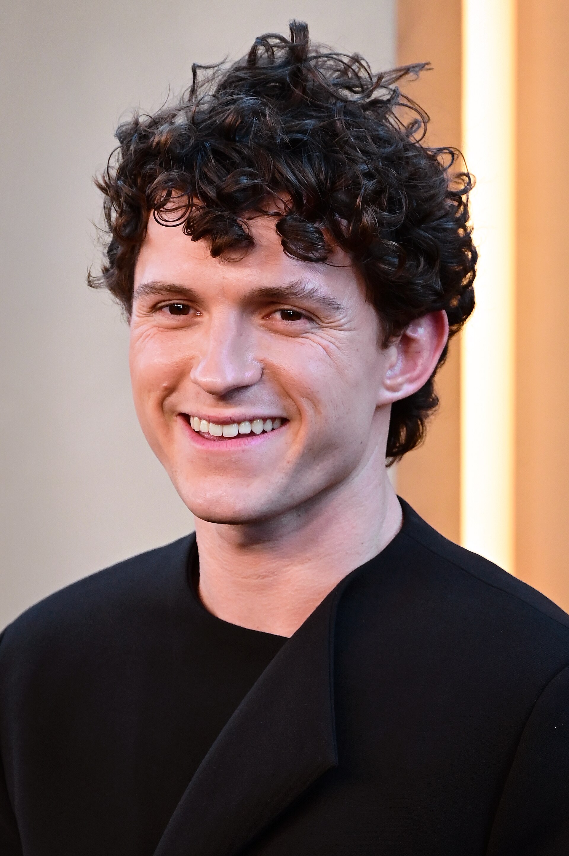Tom Holland photographed in 2026; his fourth Spider-Man film is now the MCU's biggest