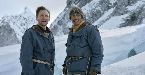 The 1953 Everest expedition in Tenzing (official still)