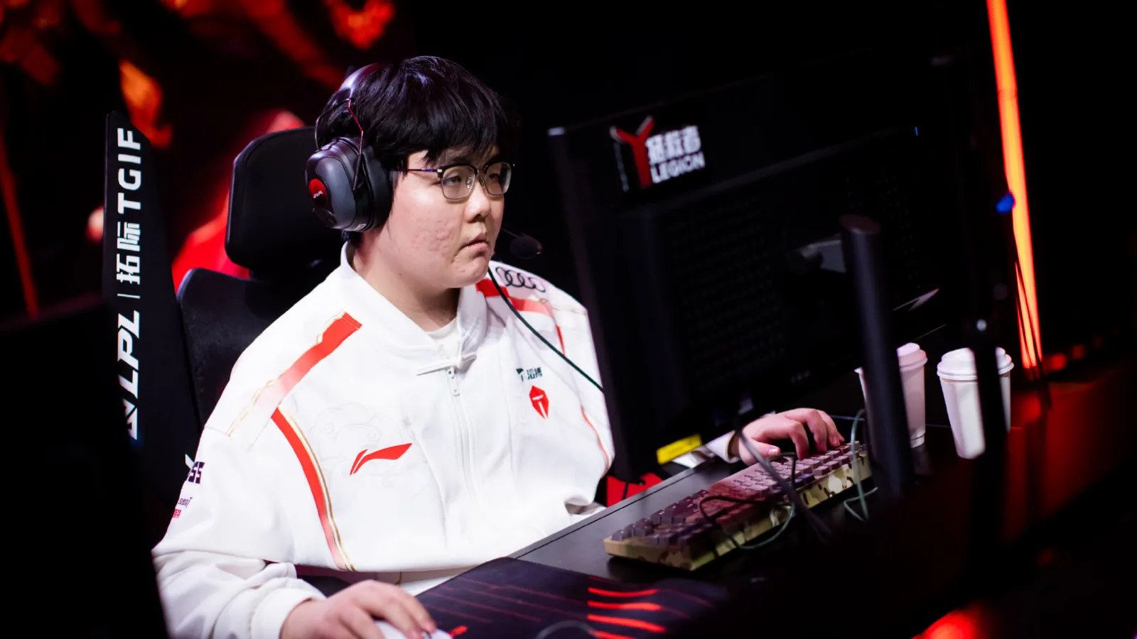 Bai '369' Jia-Hao player portrait