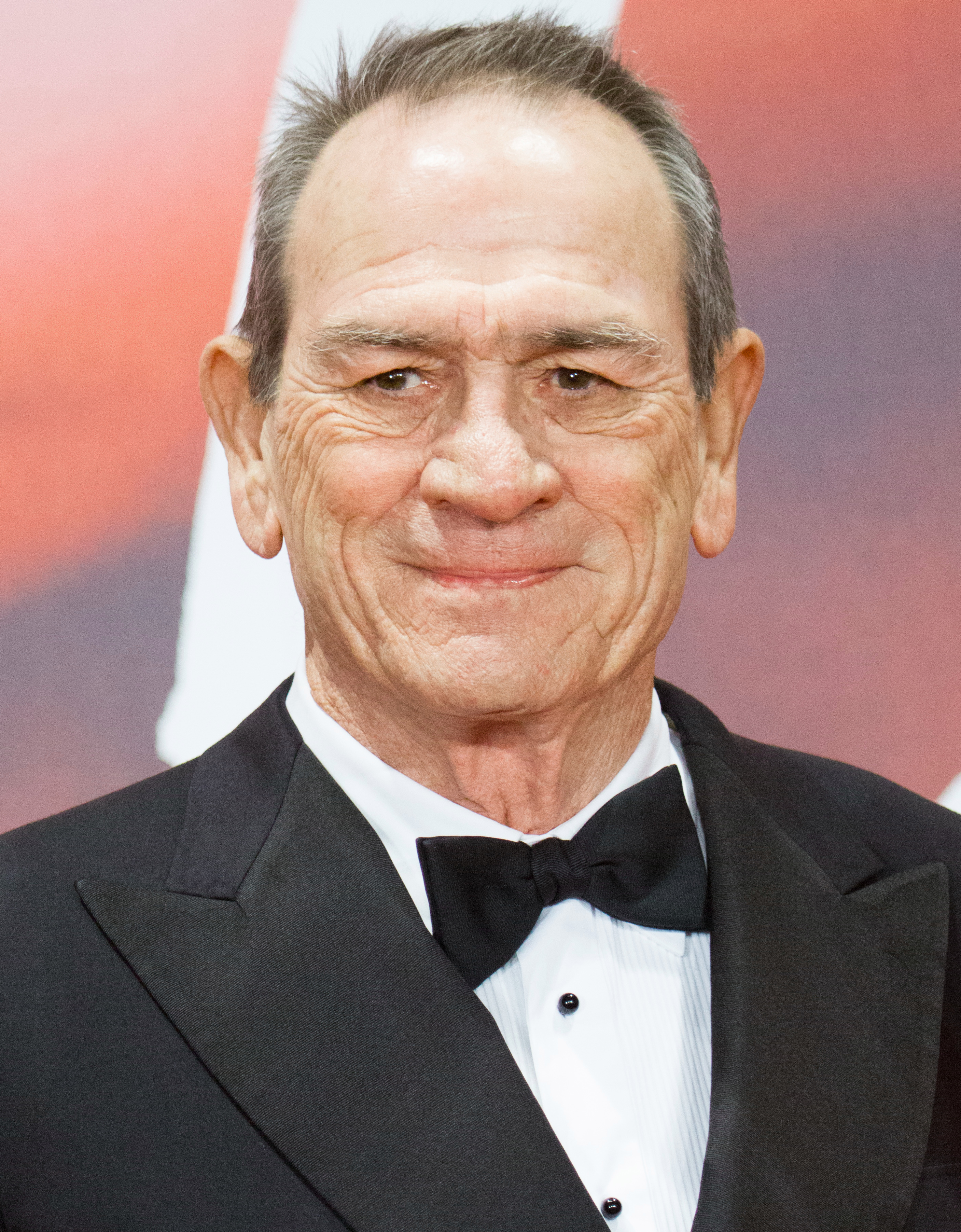 Tommy Lee Jones, who joins The Lowdown as Lee Raybon Sr. (file photo)