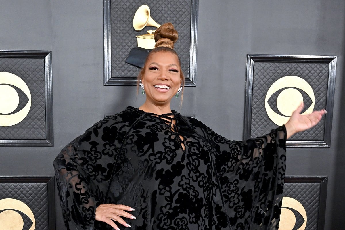 Queen Latifah, a new coach for The Voice Season 30.