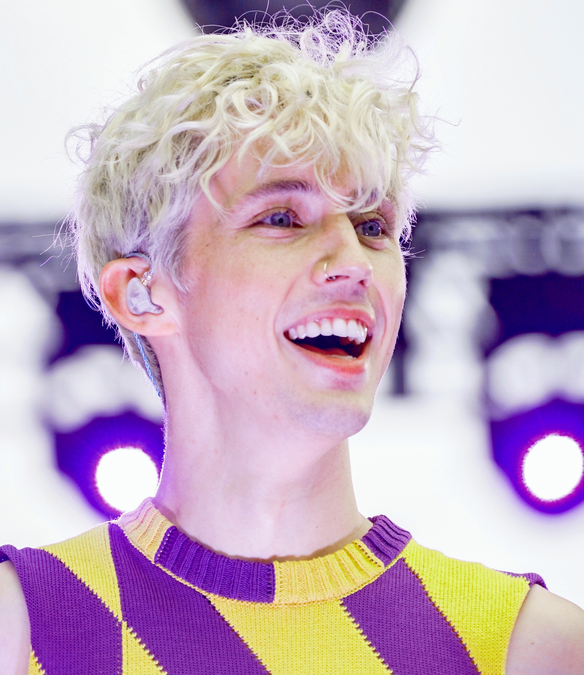 Troye Sivan at Capital Pride 2018 (file photo)