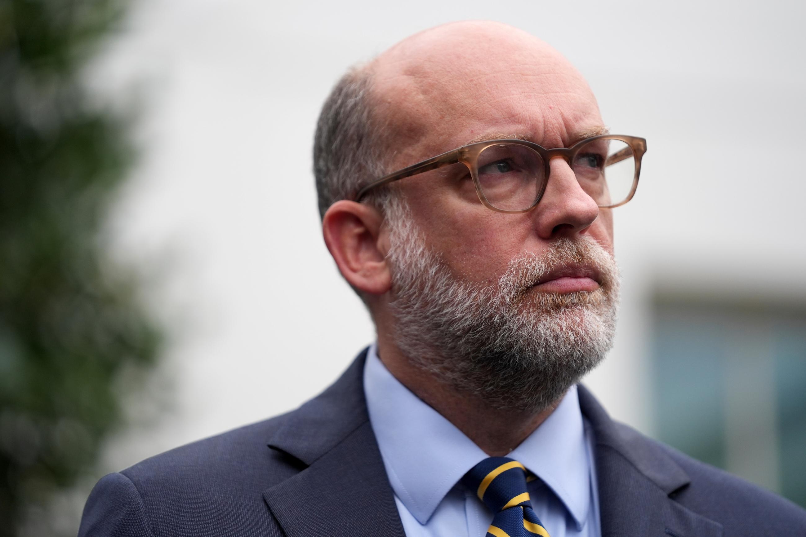 OMB Director Russell Vought