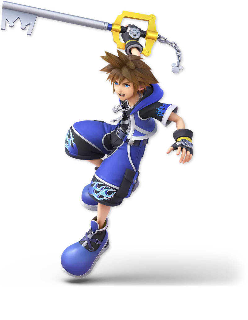 Kingdom Hearts Collection key art featuring Sora with his Keyblade. The bundle collects every numbered Kingdom Hearts entry in one package.