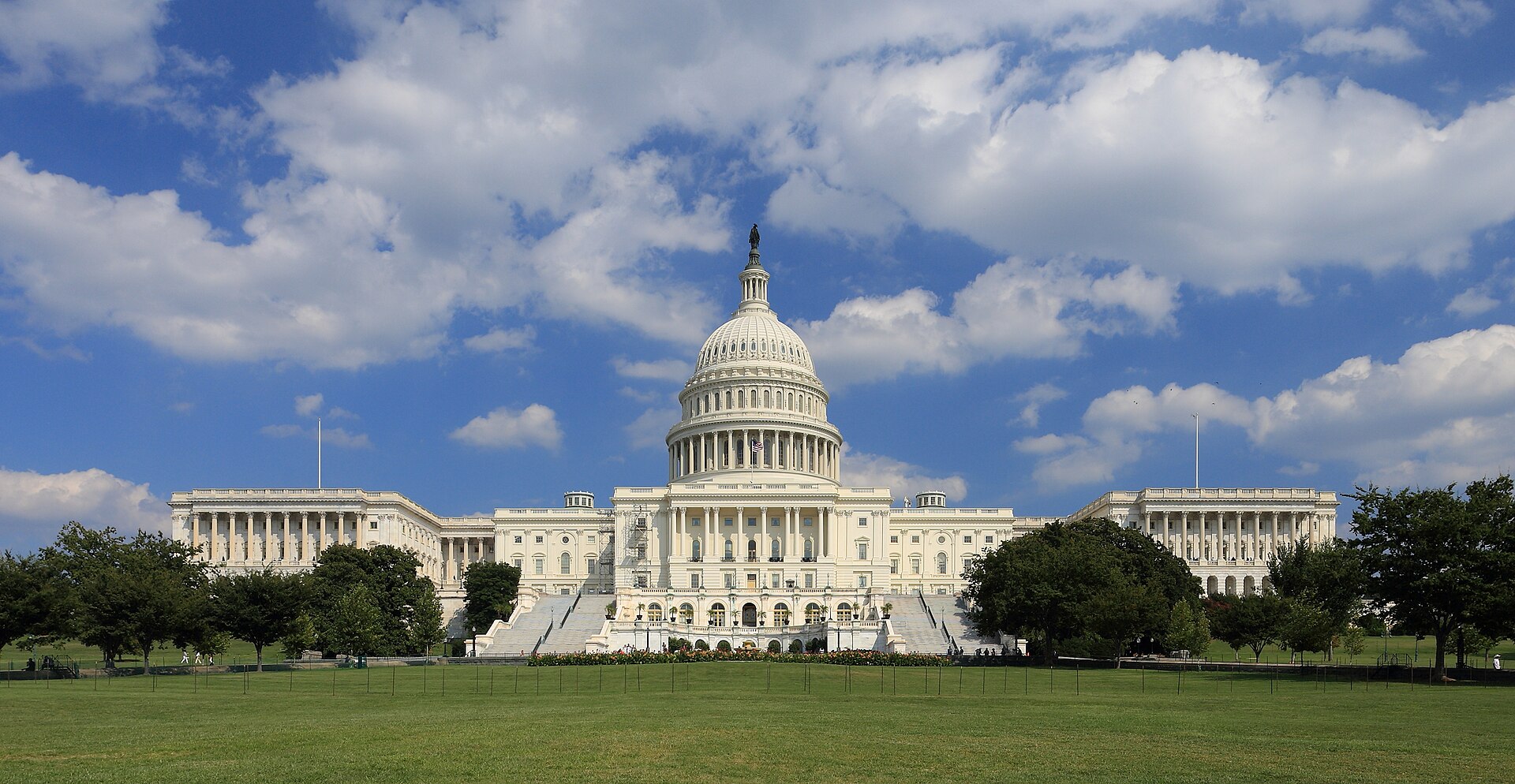 The United States Capitol in Washington, D.C.