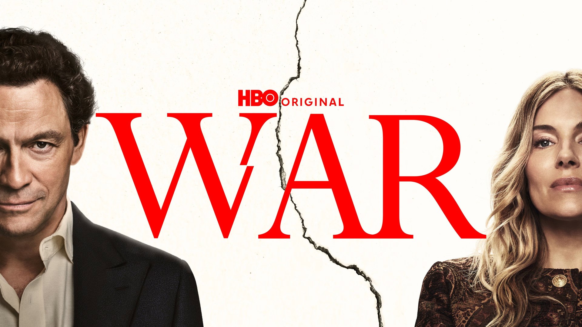 Official still from HBO's War