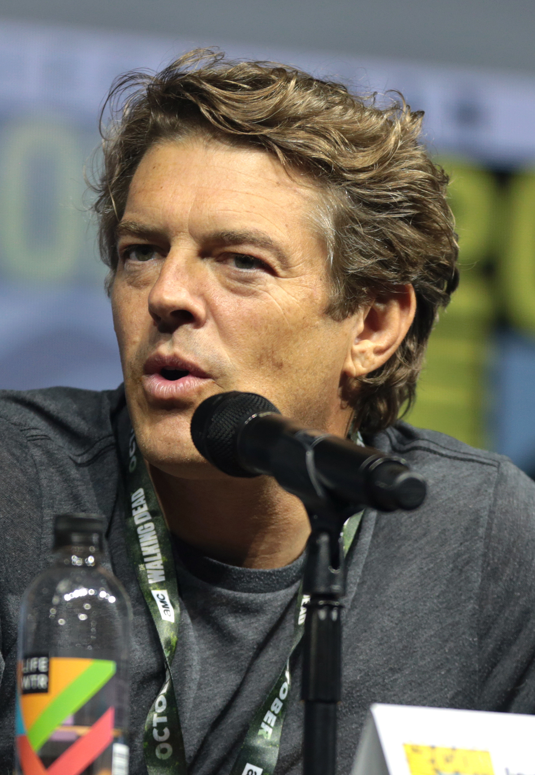 Jason Blum, founder of Blumhouse, at a public event