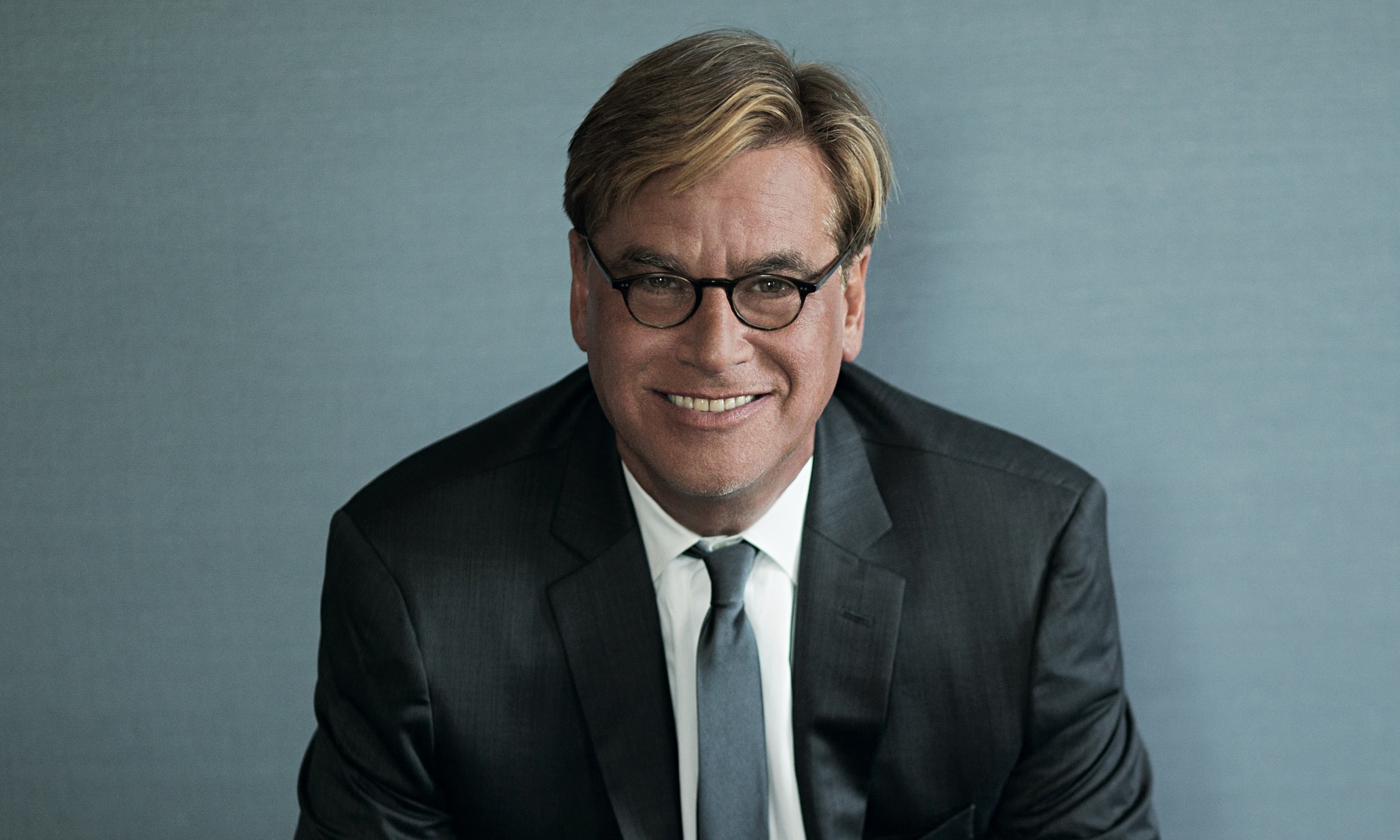 Aaron Sorkin, writer and director of 'The Social Reckoning'