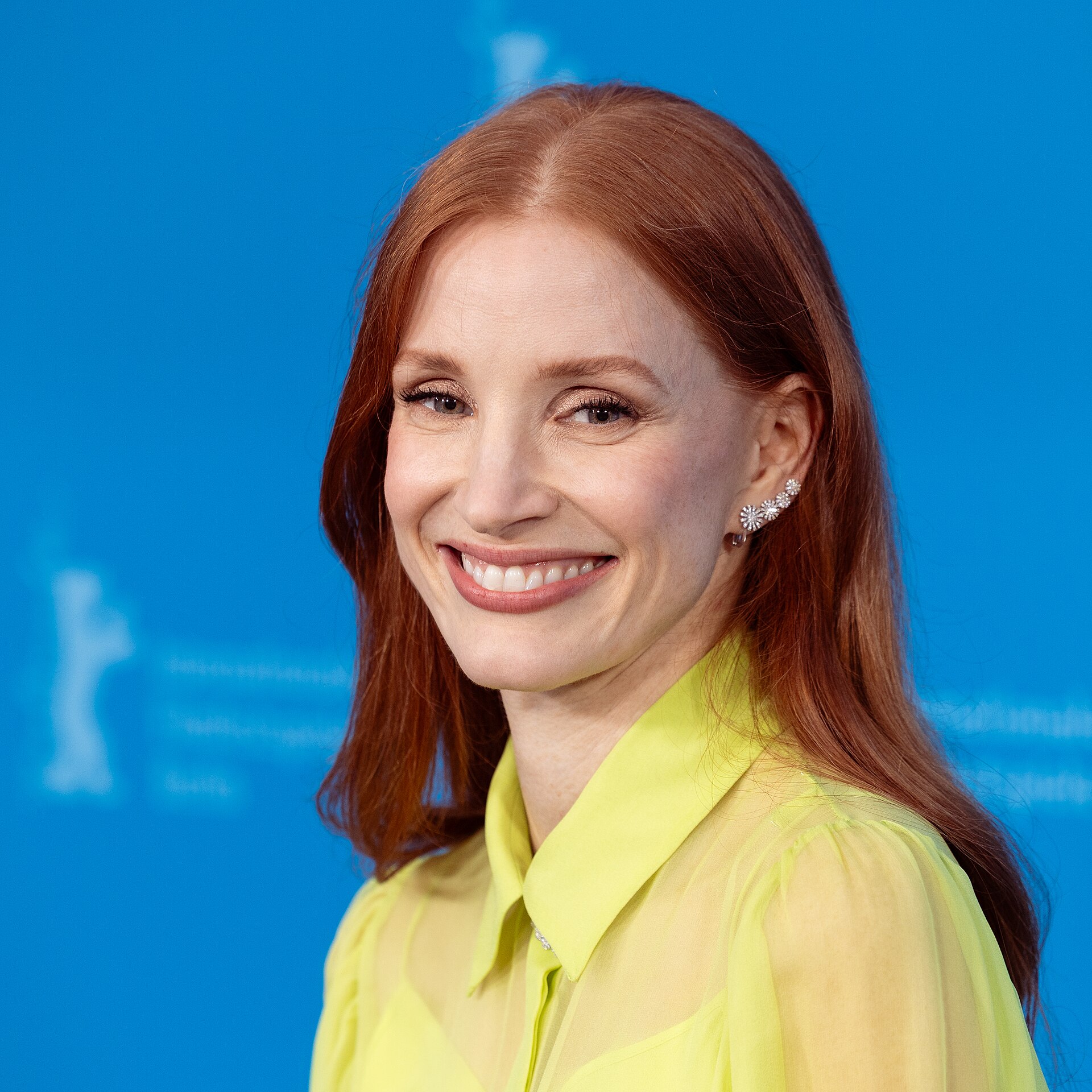 Jessica Chastain, star of the horror film 'Other Mommy'